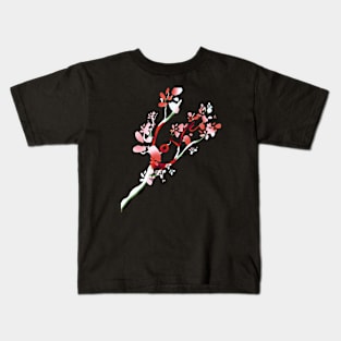 Love flower Kids T-Shirt